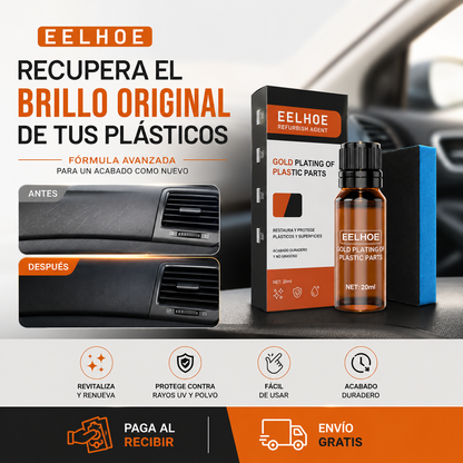 EELHOE | Renovador de plásticos 20ml